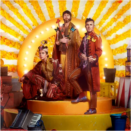 Wonderland - Take That