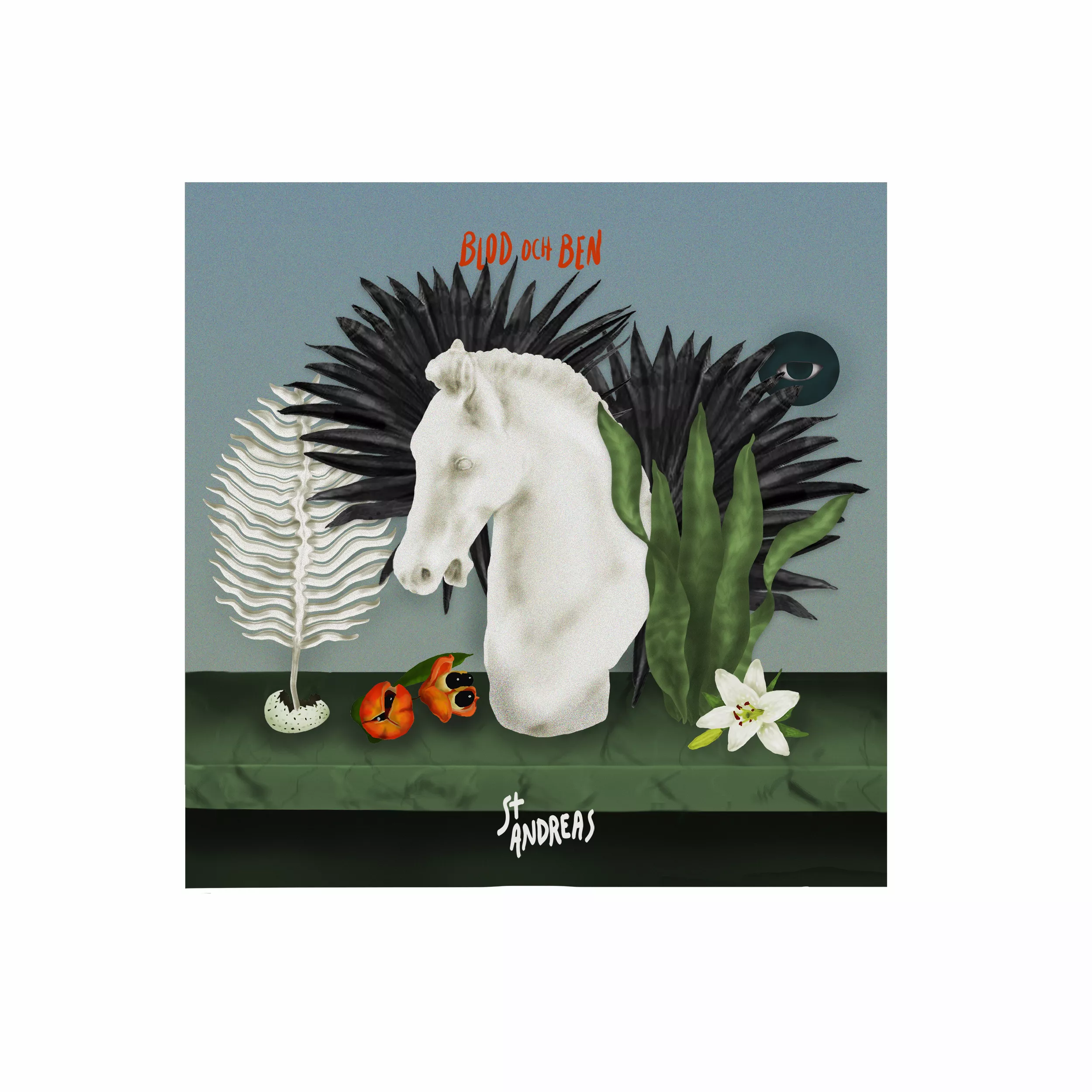 Här är 11 dagsfärska album du bör lyssna på