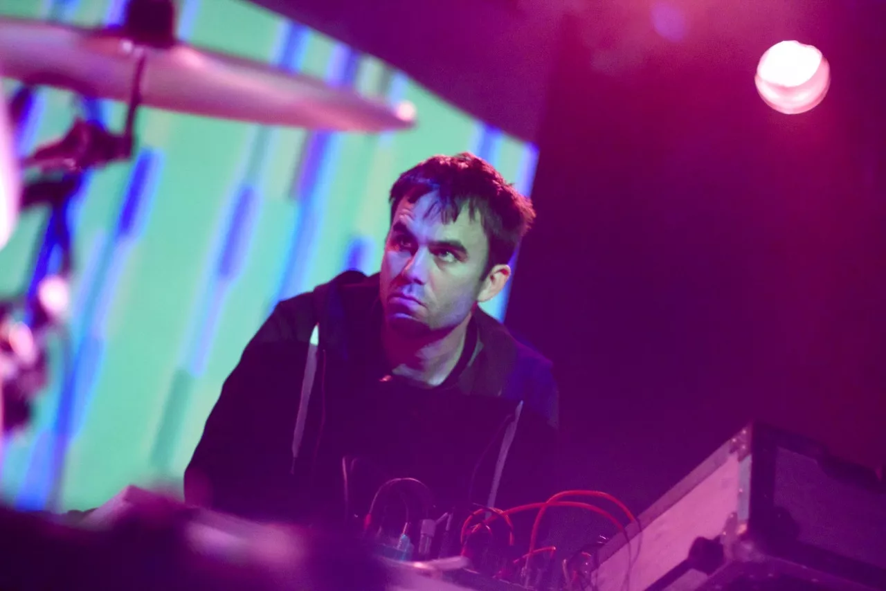 Factory Floor: Blå, Oslo