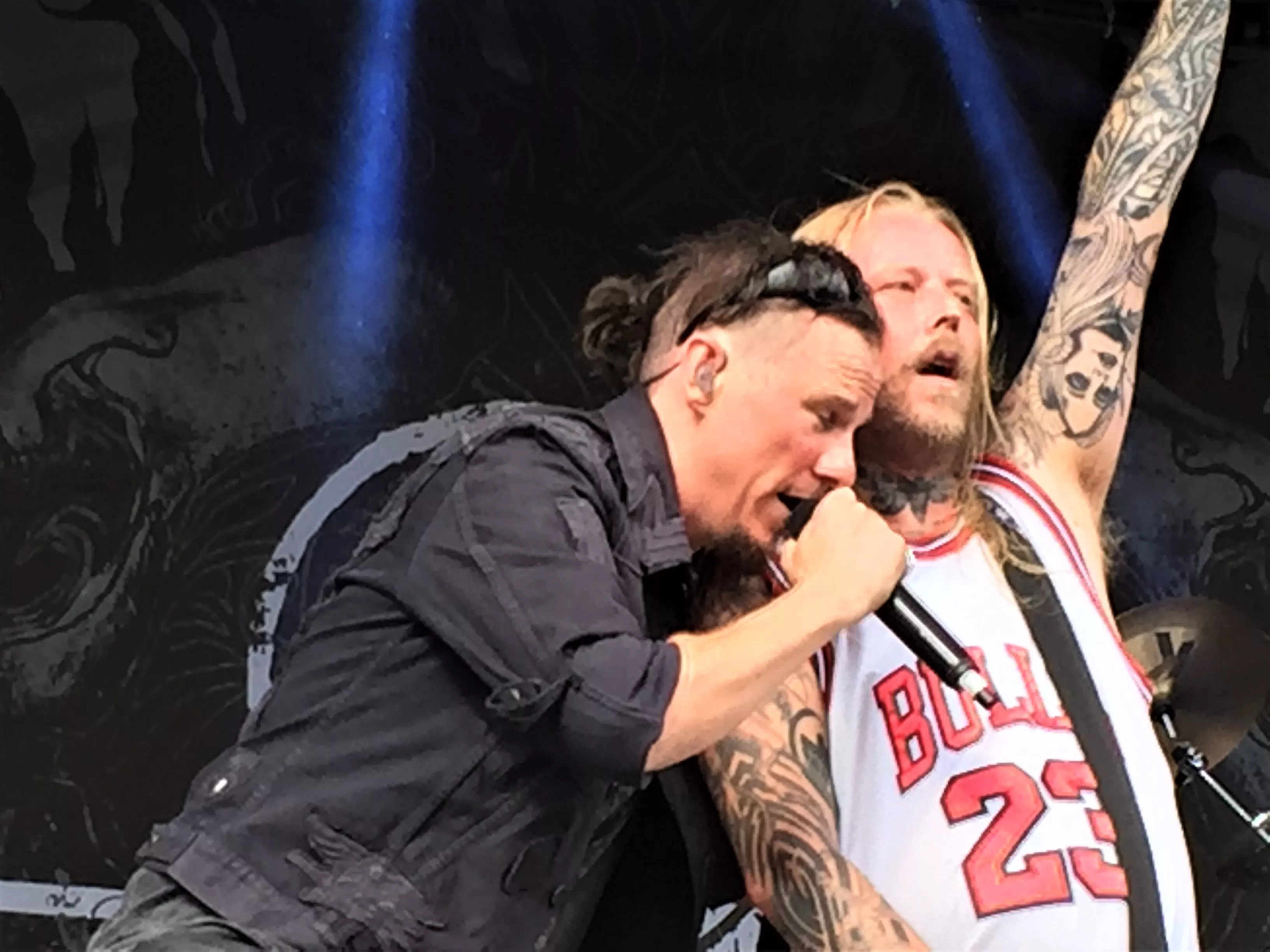 Skogsröjet 2018, Rejmyre - Cyhra