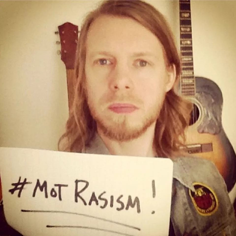 Musiker Mot Rasism anordnar gala