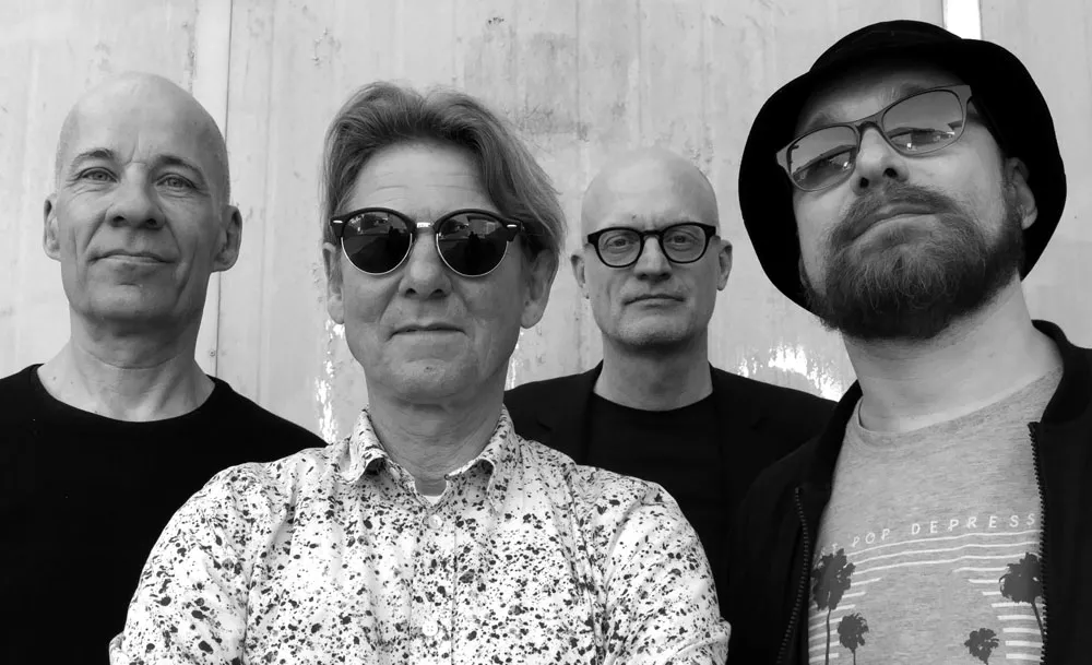 Ny ”gammelrock”, der imponerer