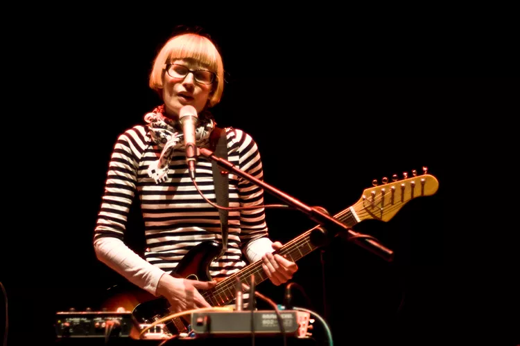 Jenny Hval: Spot Festival, Filuren, Aarhus