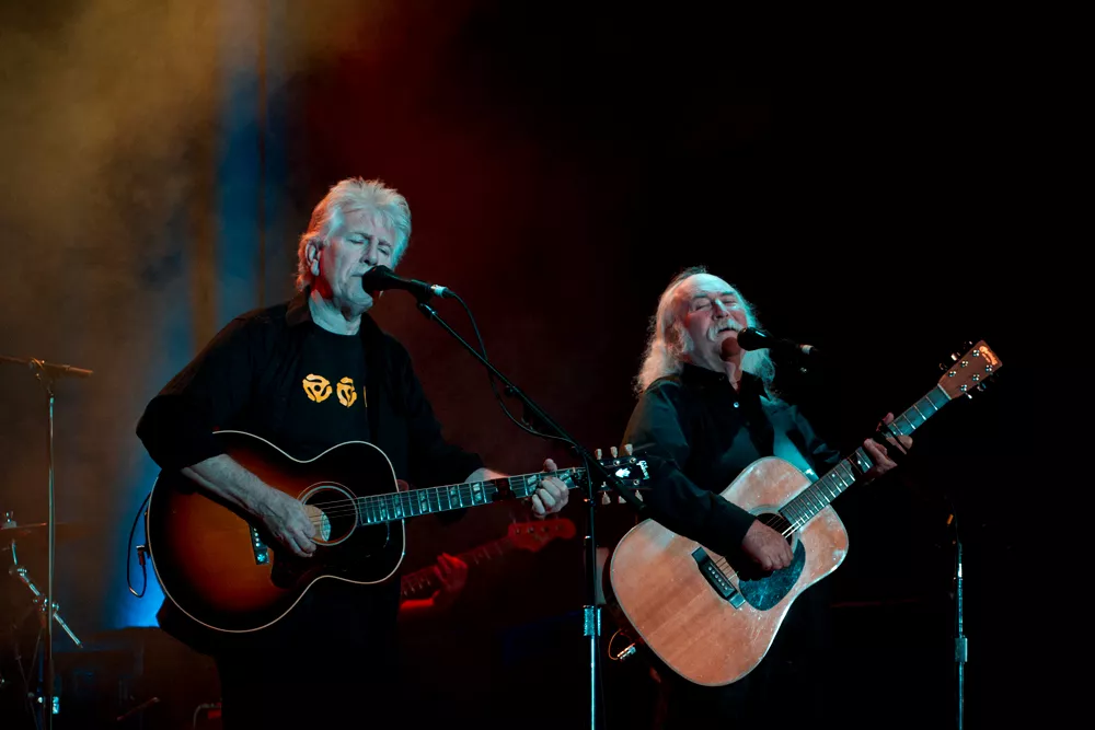 Crosby-Nash: Værket, Randers