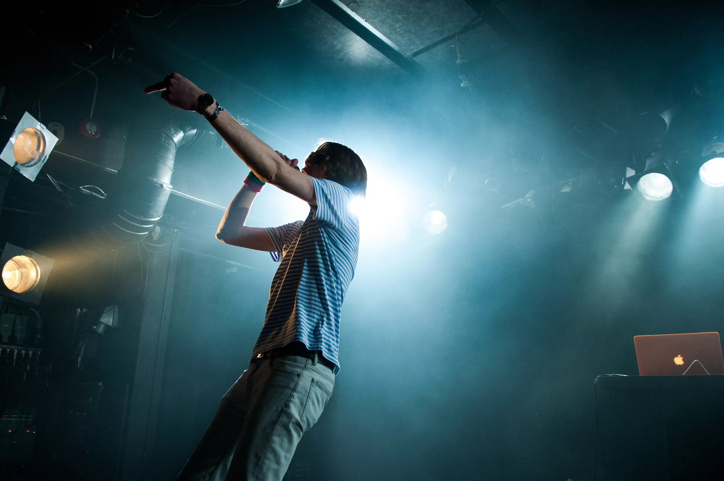 En Smule dårligere enn forventet