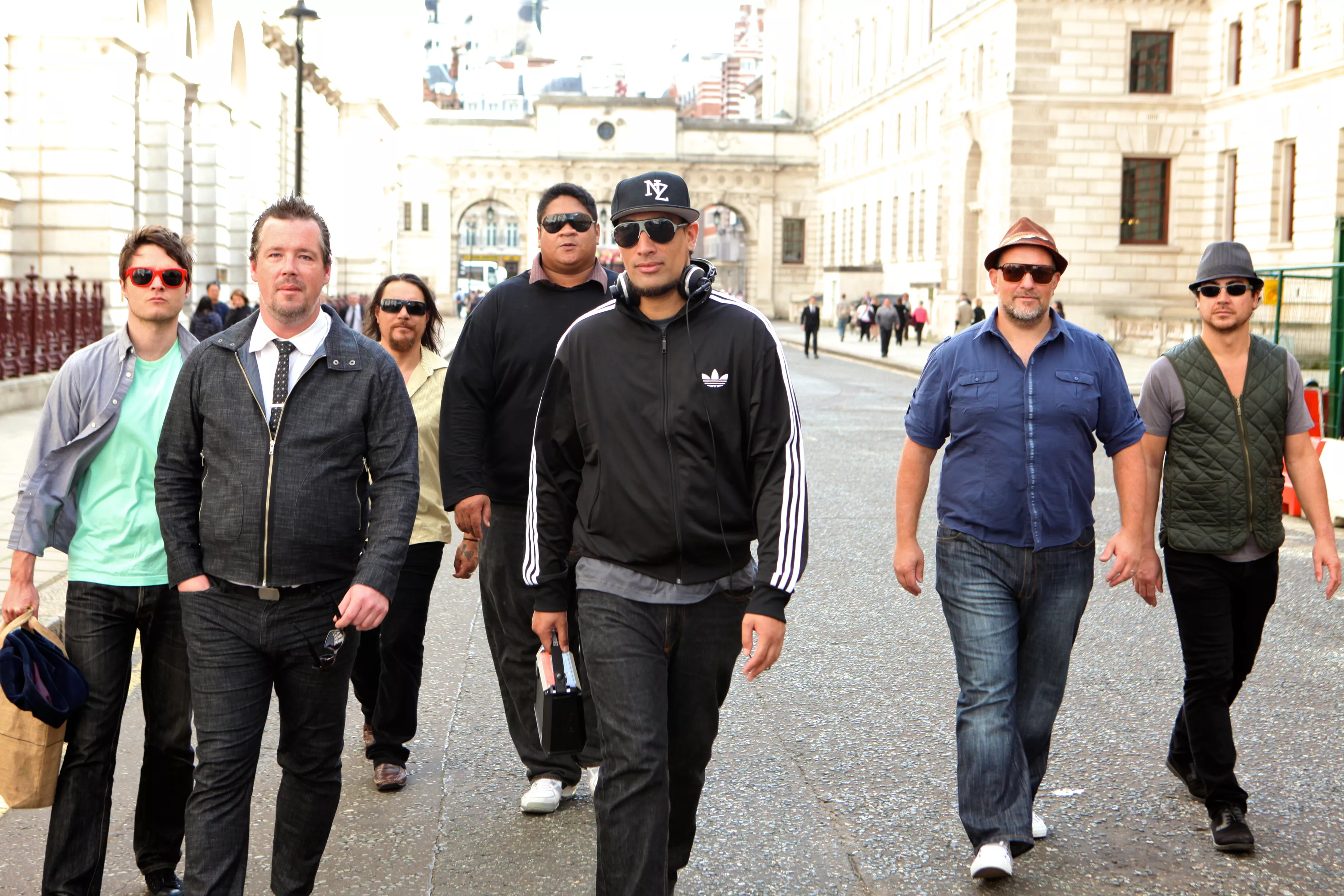 Fat Freddy's Drop kommer til Danmark