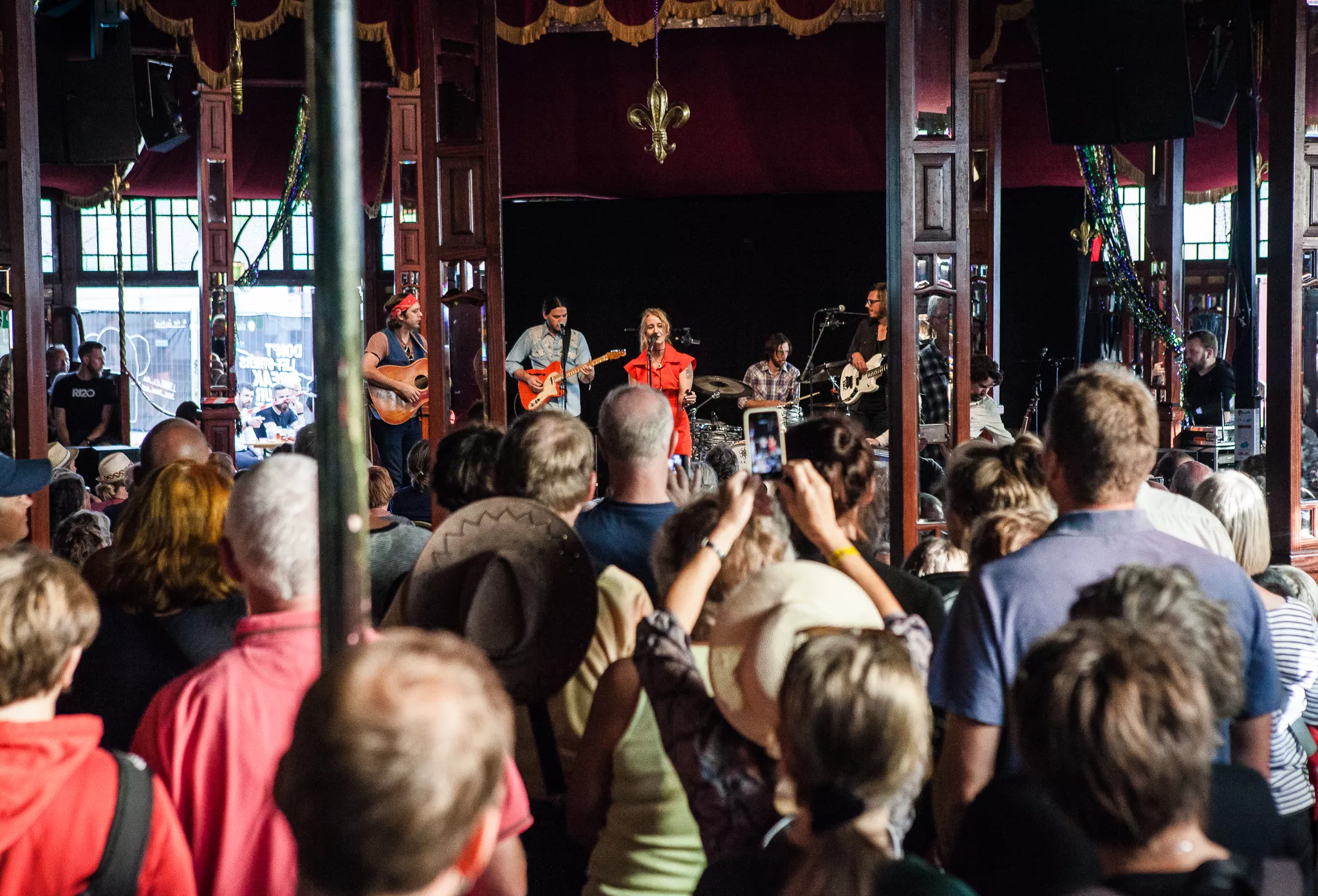 Medvind på sønderjysk festival