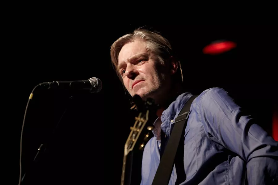 Gratiskoncert med Peter A.G. og Billy Cross Band 