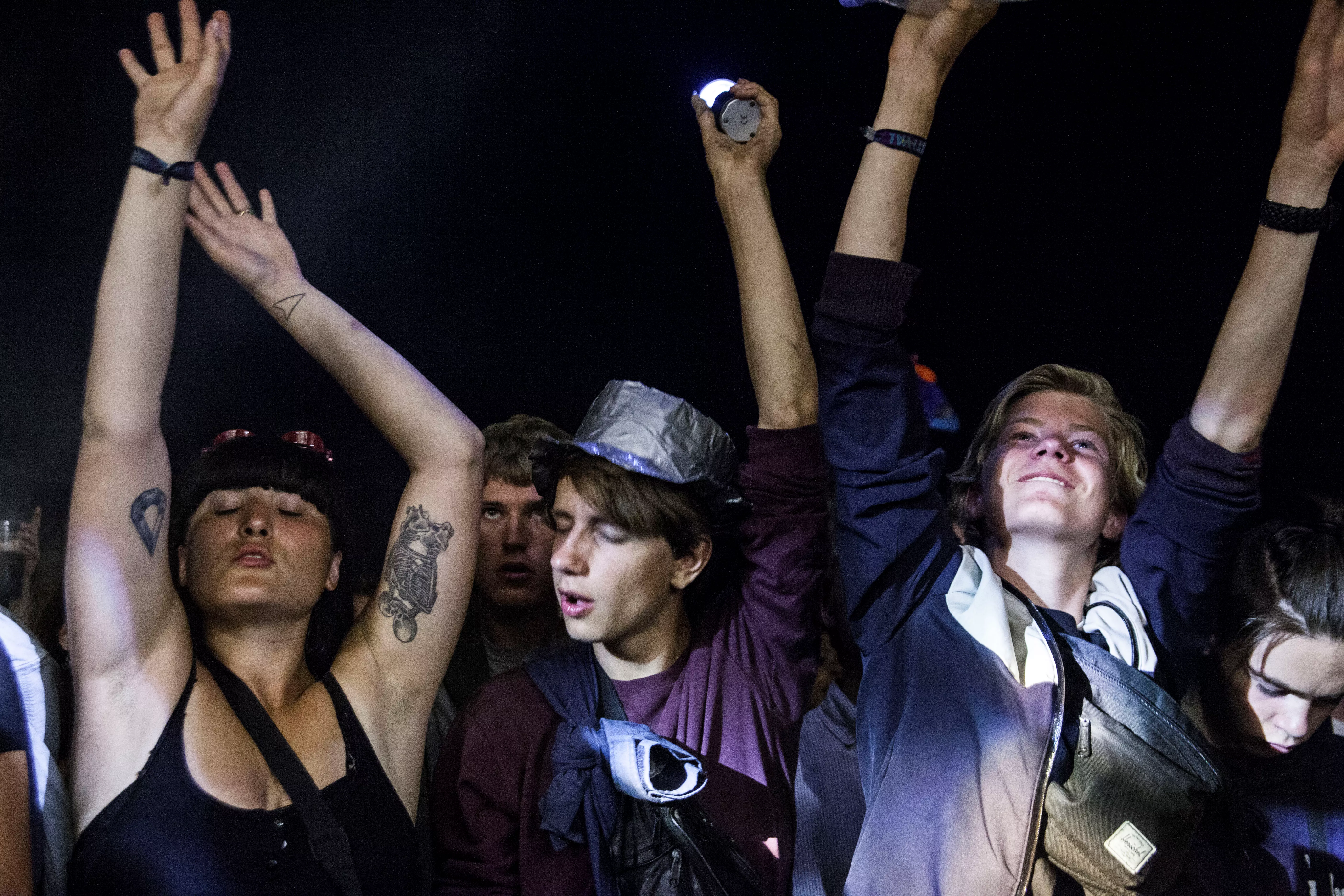 Guide: Her er ugens bedste fester