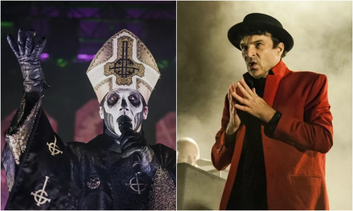 Hör Ghost tolka Imperiet och Eurythmics på ny EP