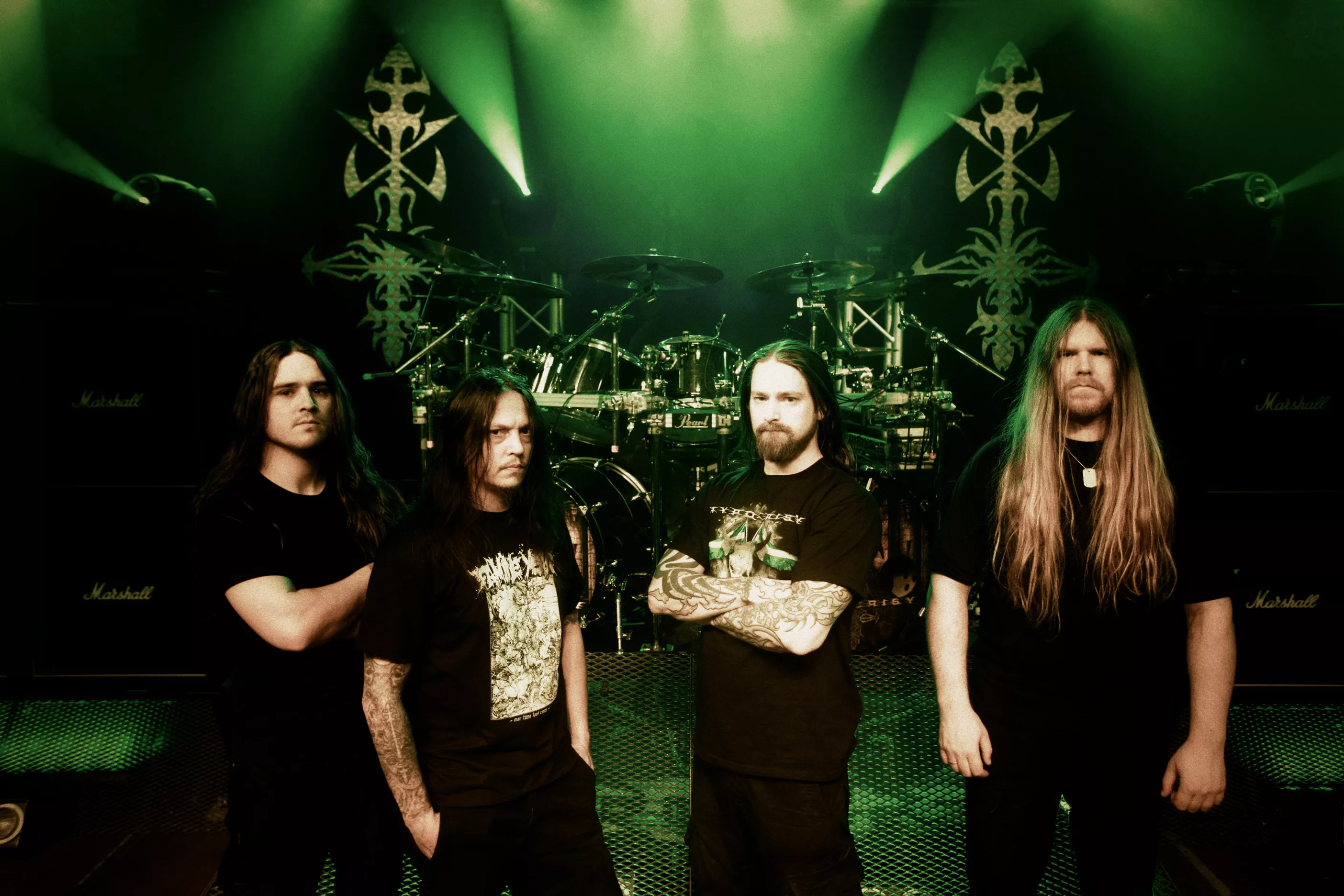 Svensk metal till Getaway Rock