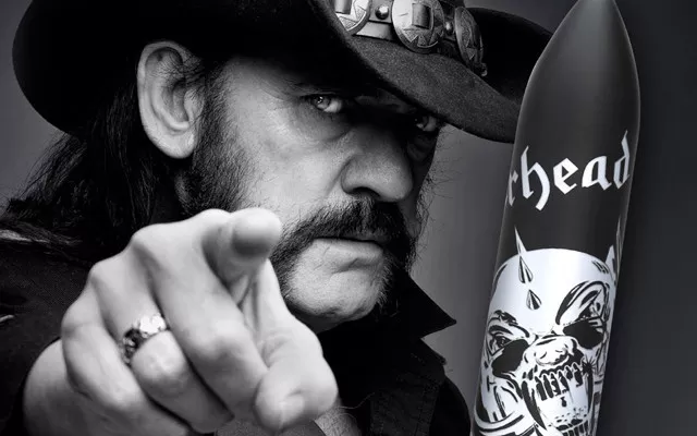 Motörhead lanserar sexleksaker