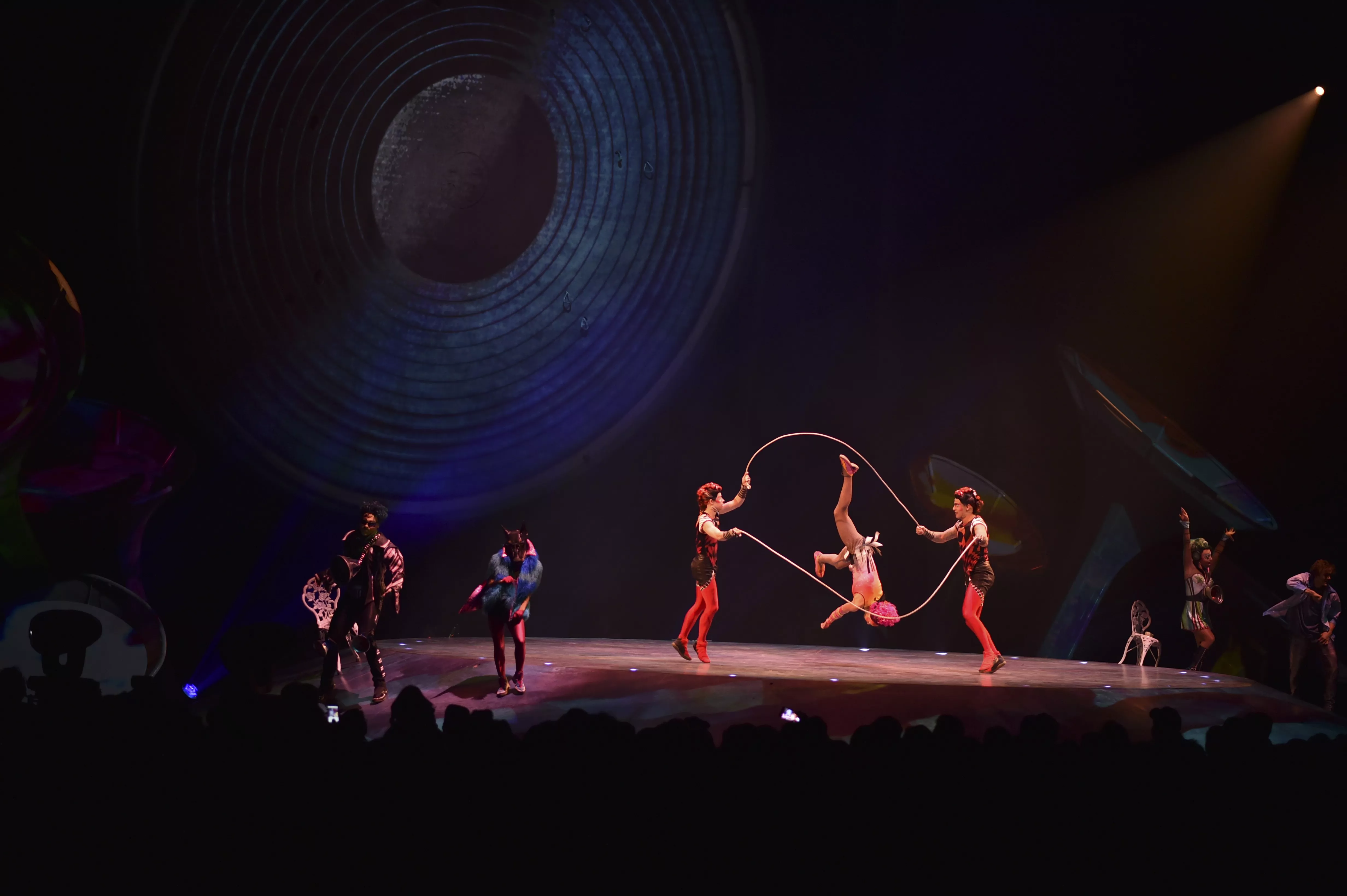 Cirque du Soleil-artist døde etter ulykke under show