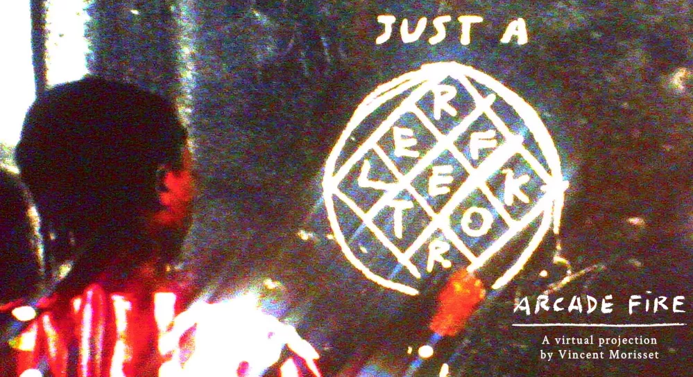 Se dig selv i Arcade Fires musikvideo