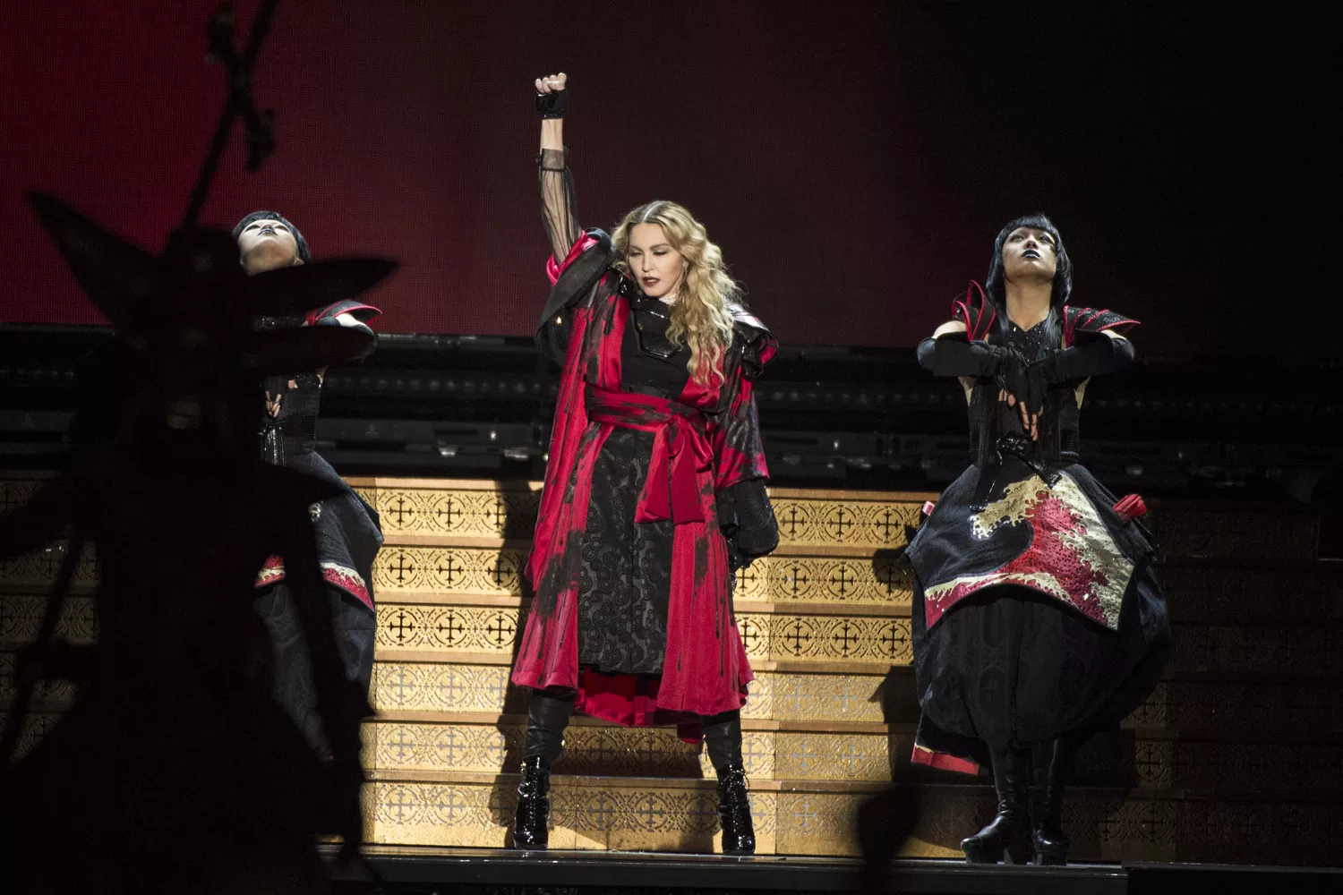 Becoming Madonna: Ny dokumentar om den kompromisløse stjernes vej til tops