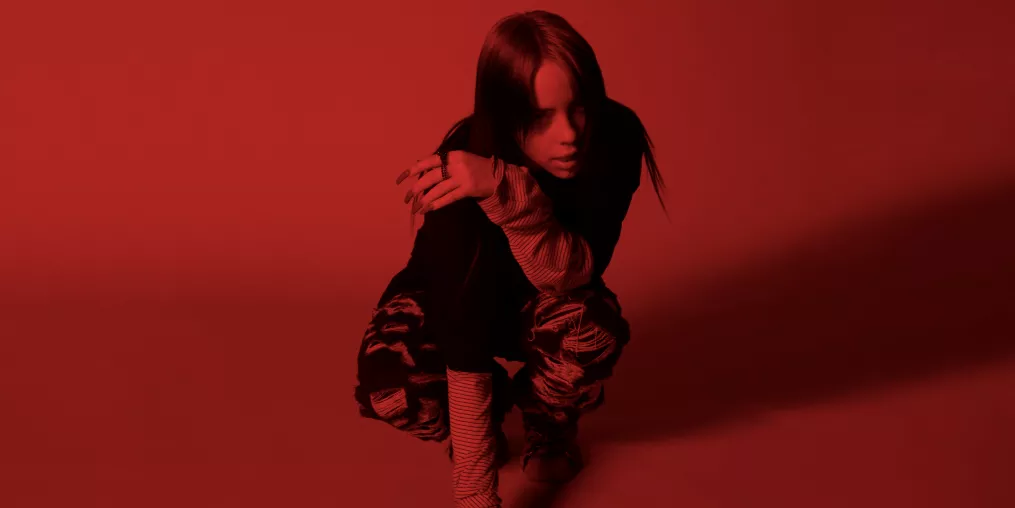 Syv sange, du sætter på før Billie Eilish-koncerten