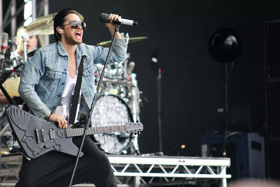 30 Seconds To Mars udgiver ep