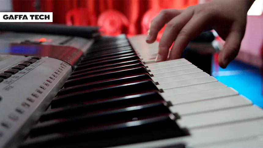 ANMELDELSE: God lyd både til musik og tale