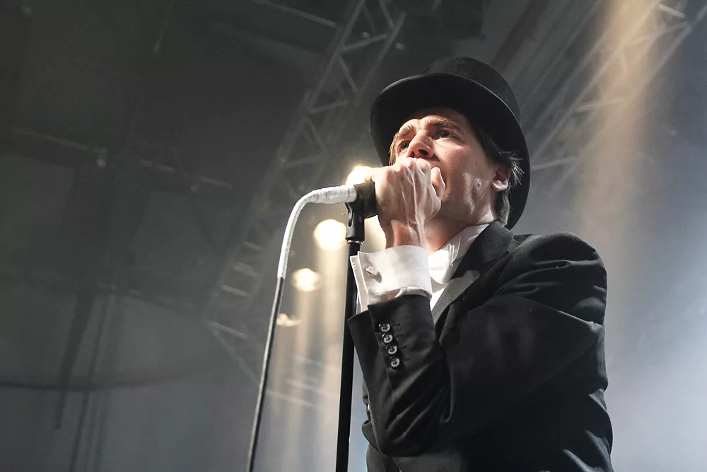 Europavox: Guitarrock i Frankrig