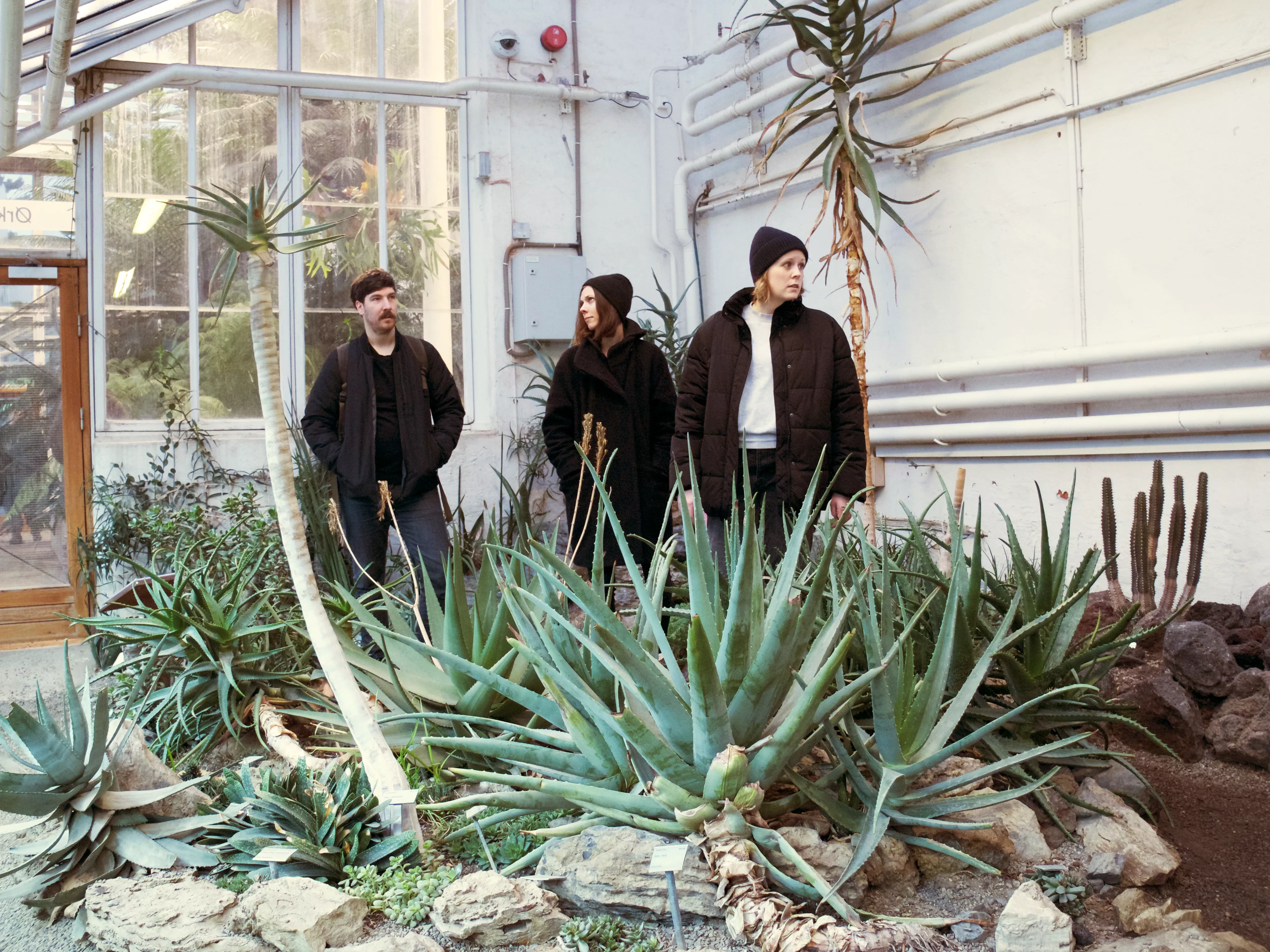 NY MUSIKK: — Om folk som ikke tror på kvinner som forteller om sine liv