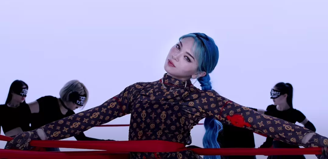 Hon vann första American Song Contest