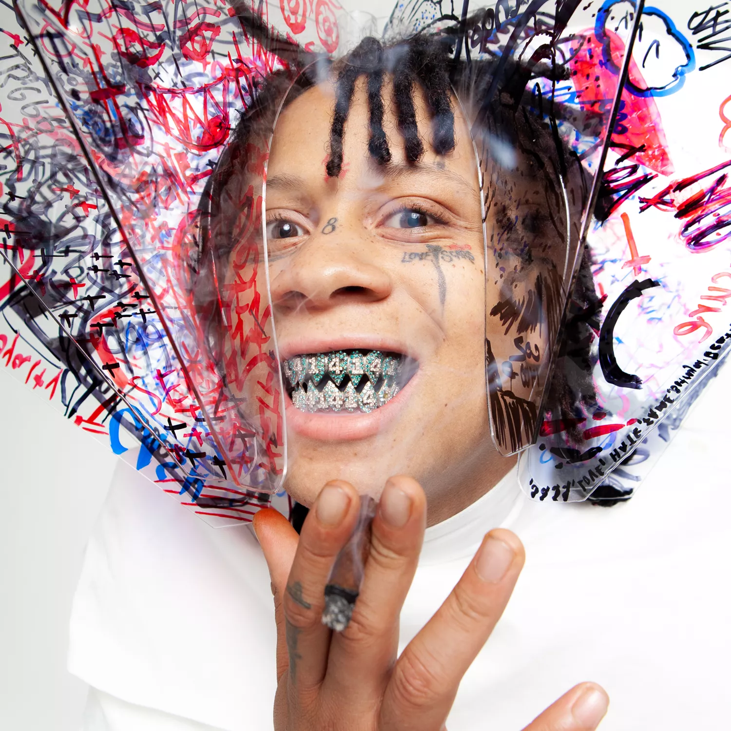 Trippie Redd giver dansk koncert