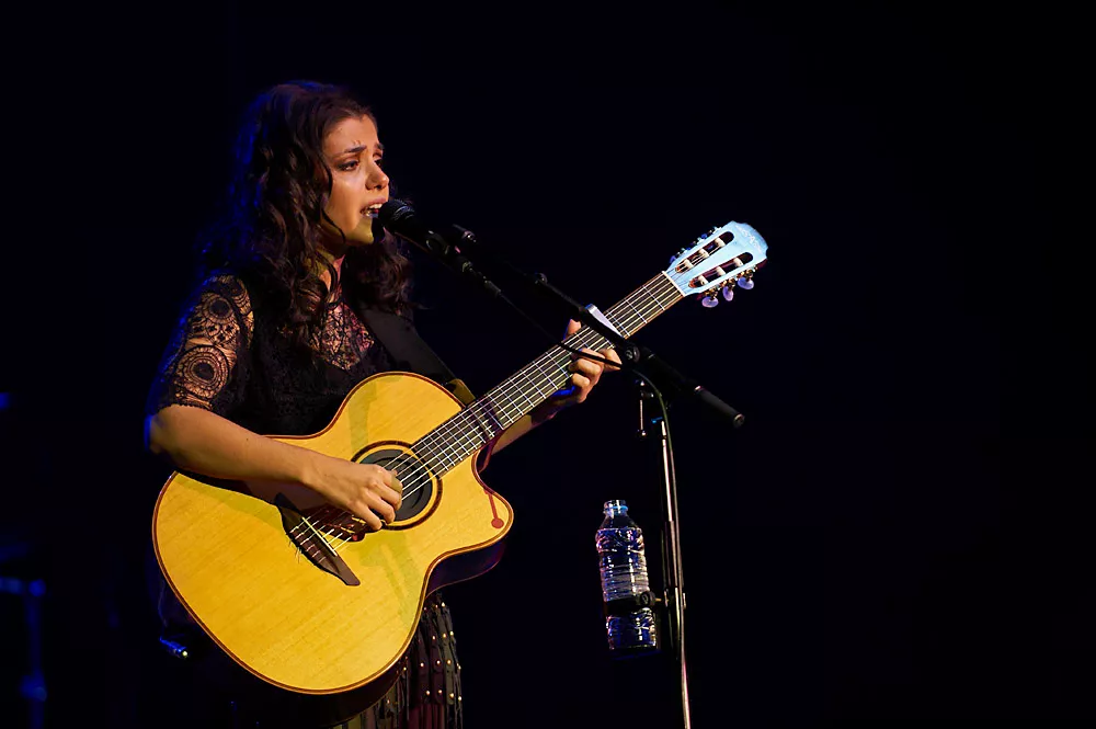 Katie Melua kommer til Danmark