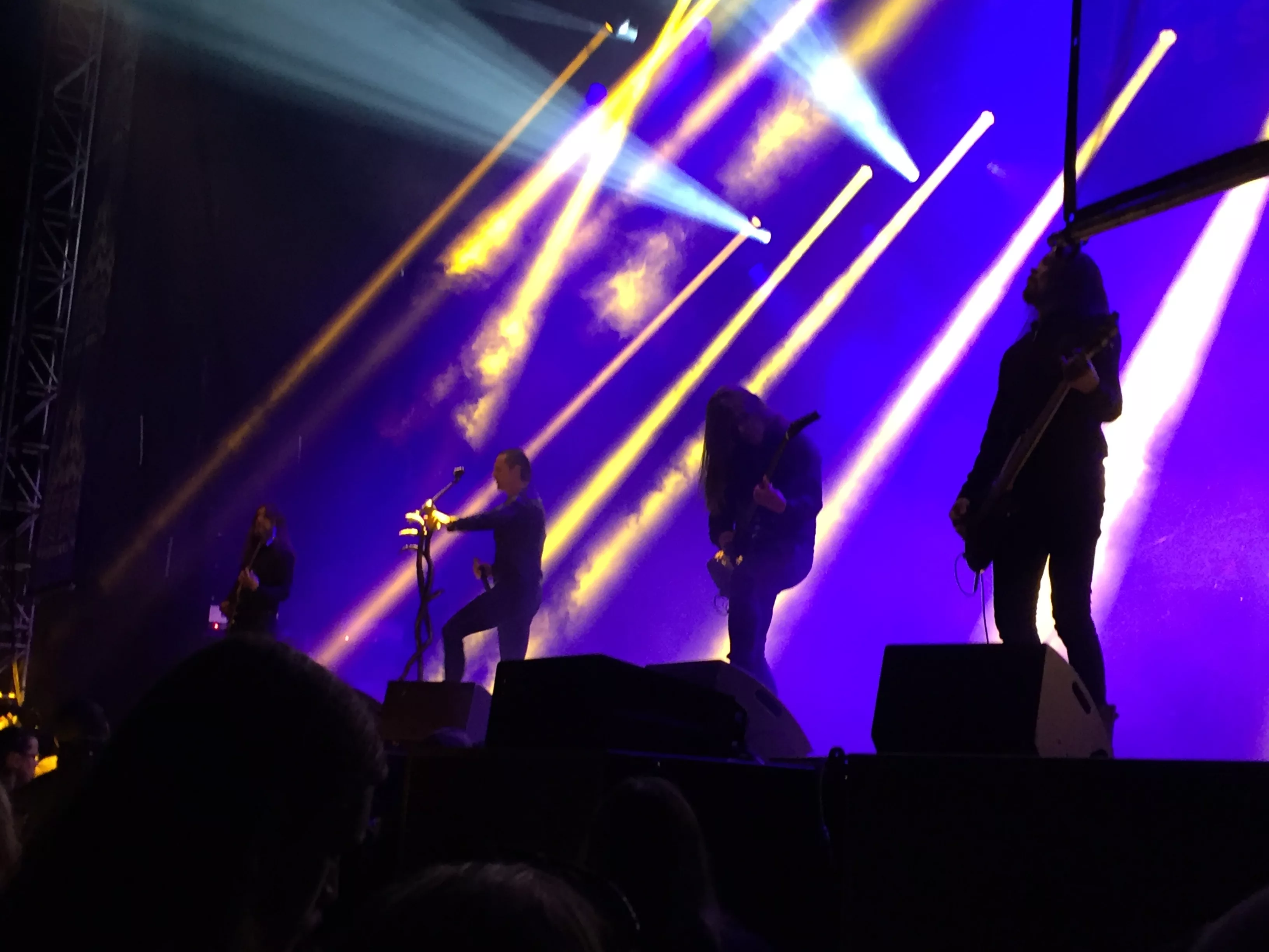 Gefle Metal Festival, Gävle - Satyricon