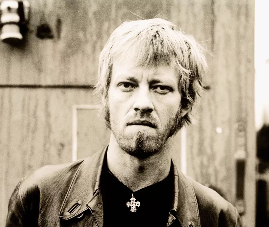 David Eugene Edwards till Sverige 