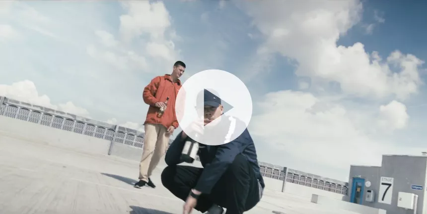 Se Emil Kruses nye video, "Hver dag"