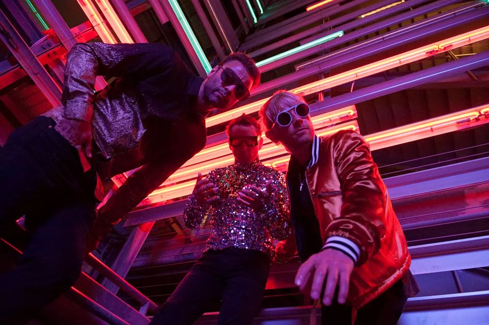 Äntligen lyckligt och lekfullt igen