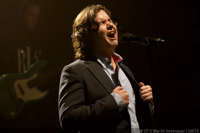 Lukas Graham: Falconer Salen, København