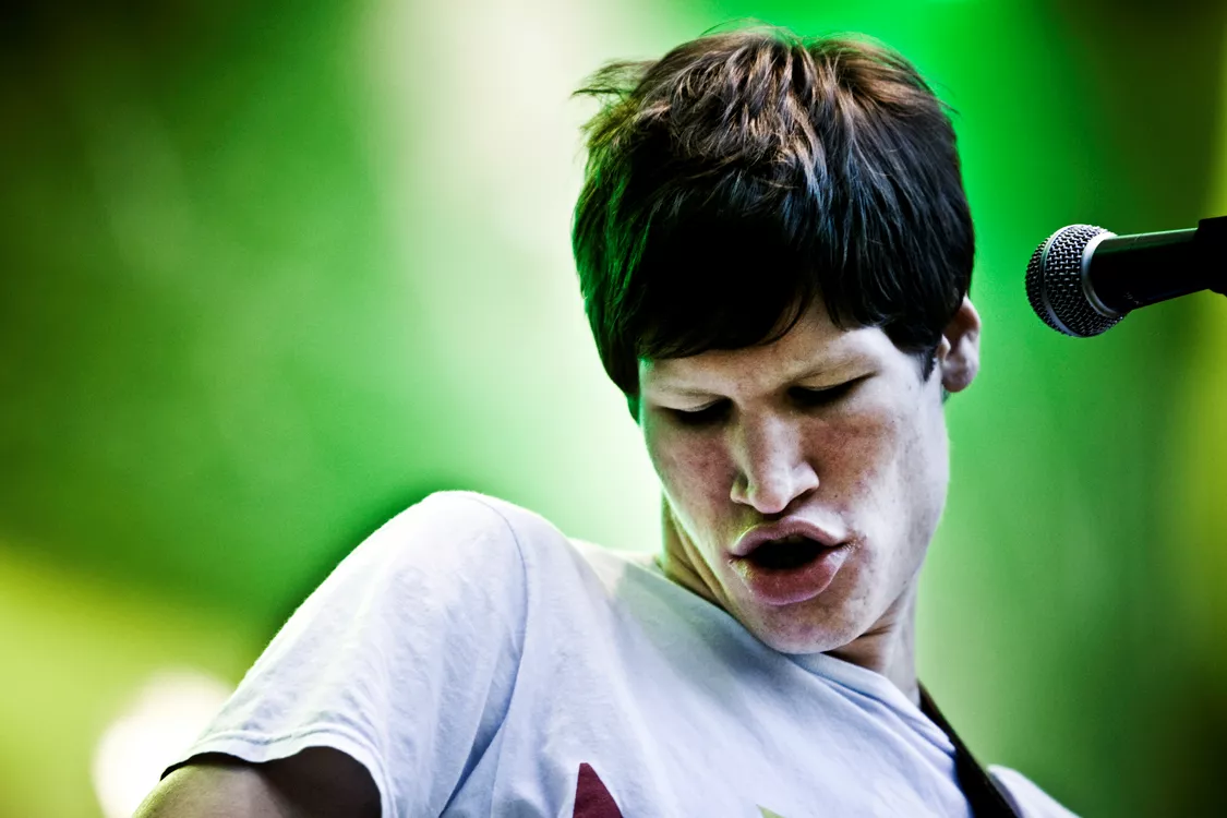 Green Lives : Starfighters, Rytmehans, Danmarks Smukkeste Festival