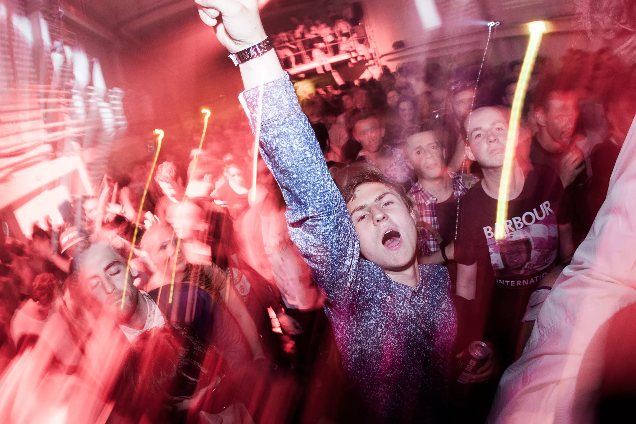 Guide: Her er weekendens bedste fester