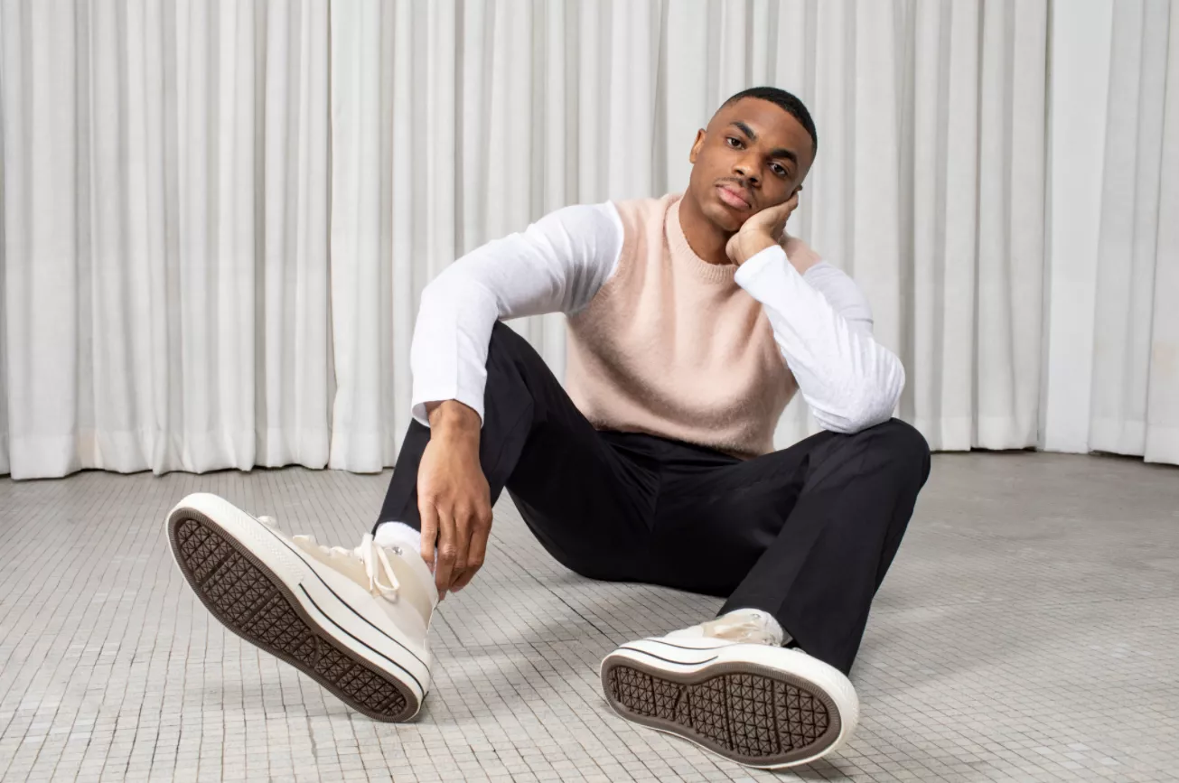 Det simple svar er det korrekte for Vince Staples