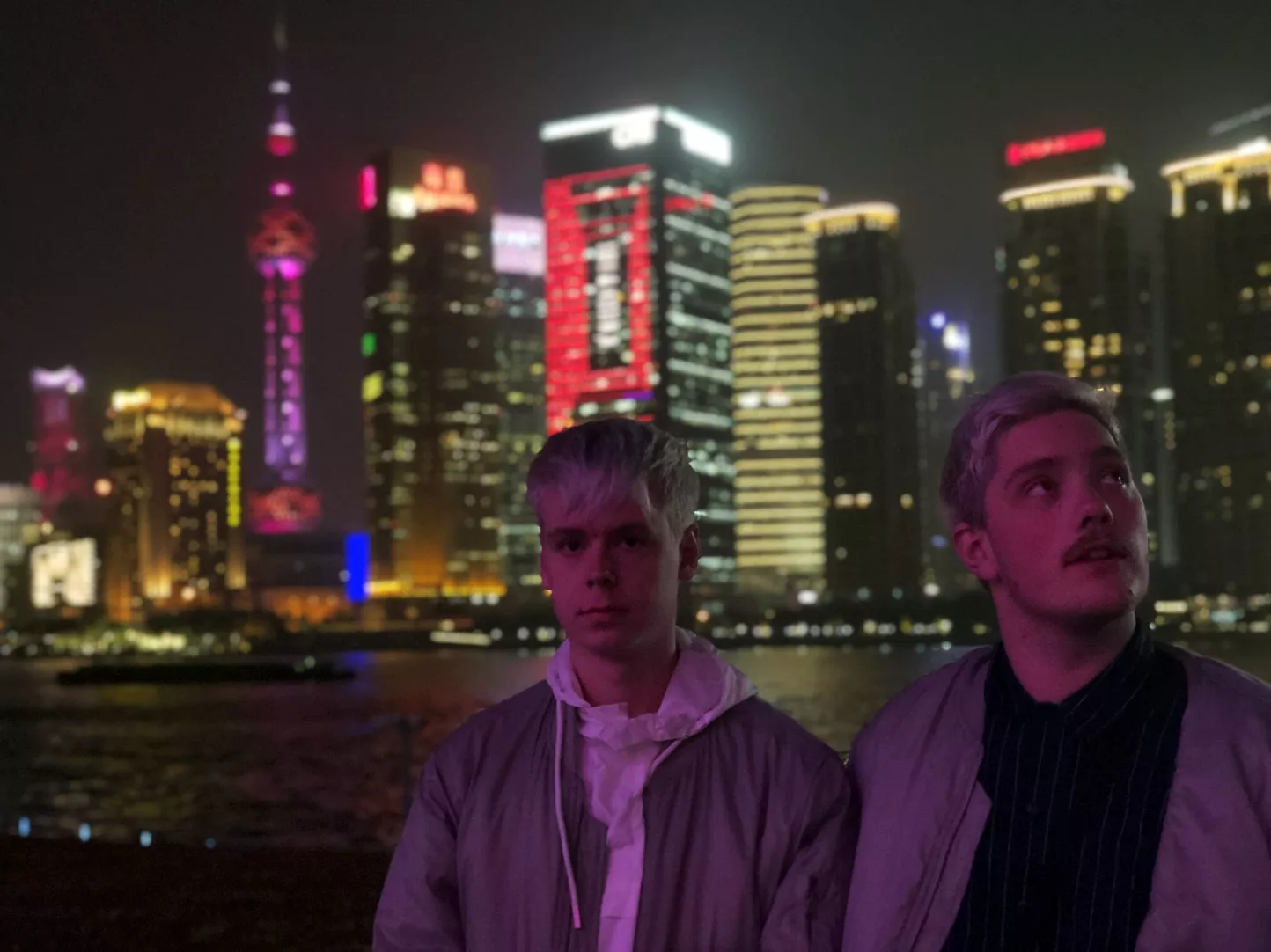 Farveblind udgiver debut-ep med markant producer