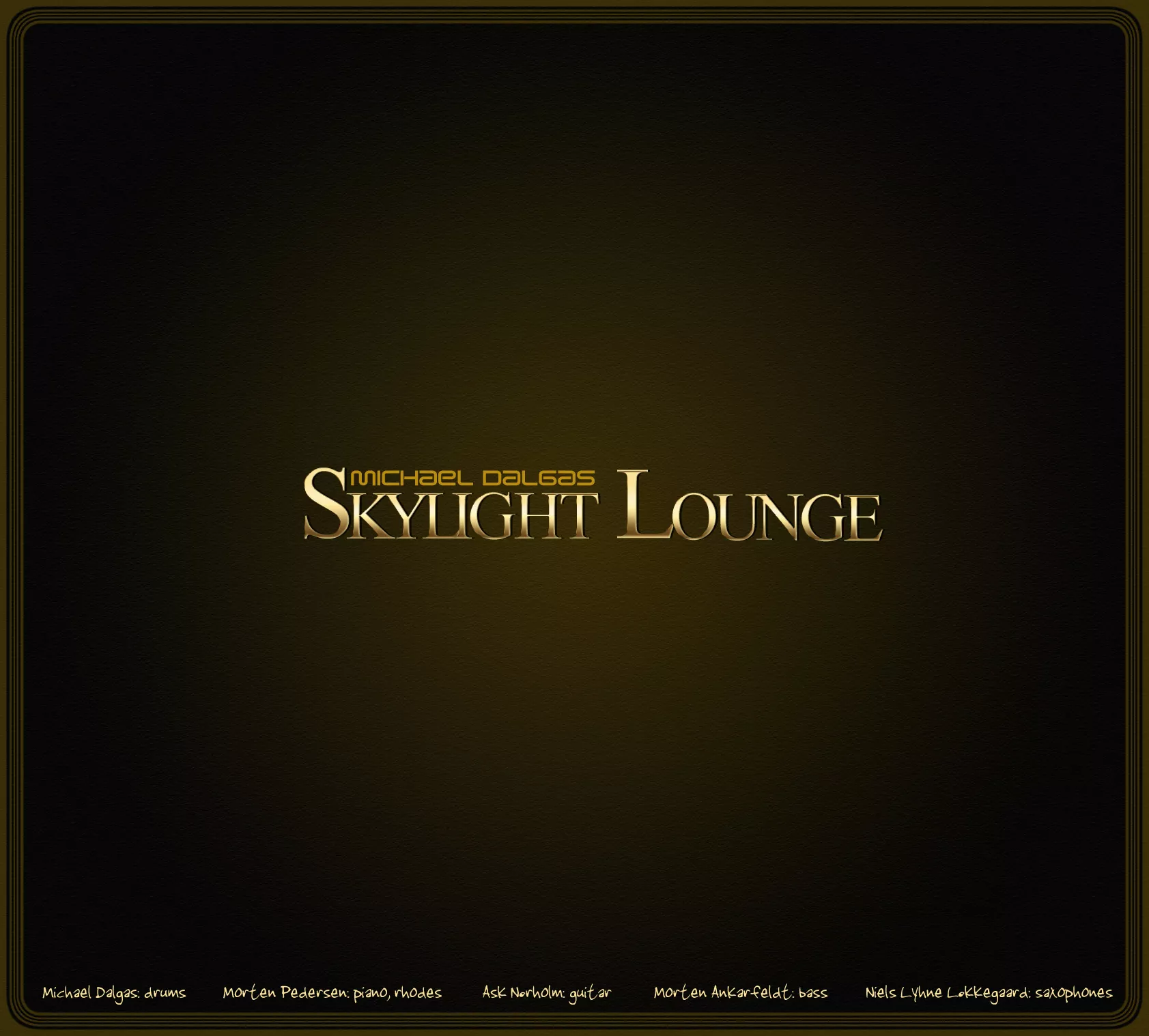 Skylight Lounge - Skylight Lounge