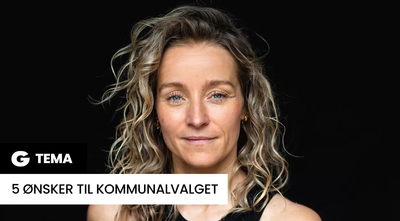 5 ønsker fra Anne Hjort: "Et lavt kommunalt fokus, der har varet alt for længe"
