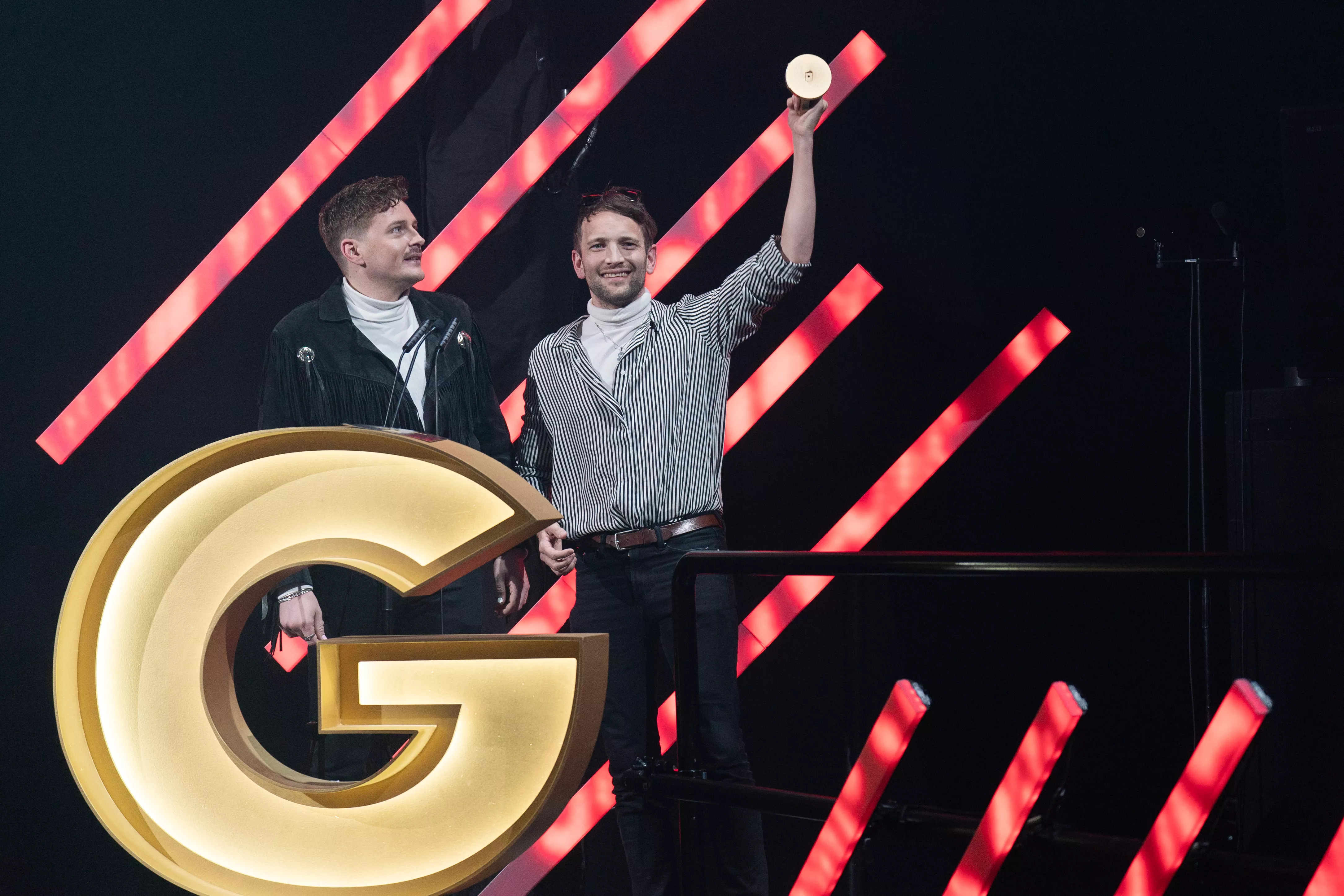 GAFFA-Prisen-vinderne Fyr & Flamme: "Vi føler os virkelig set med den her pris"