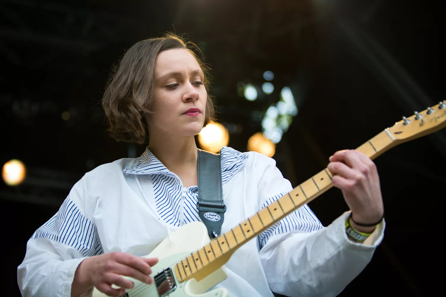 Silja Sol: Bastionen, Bergenfest