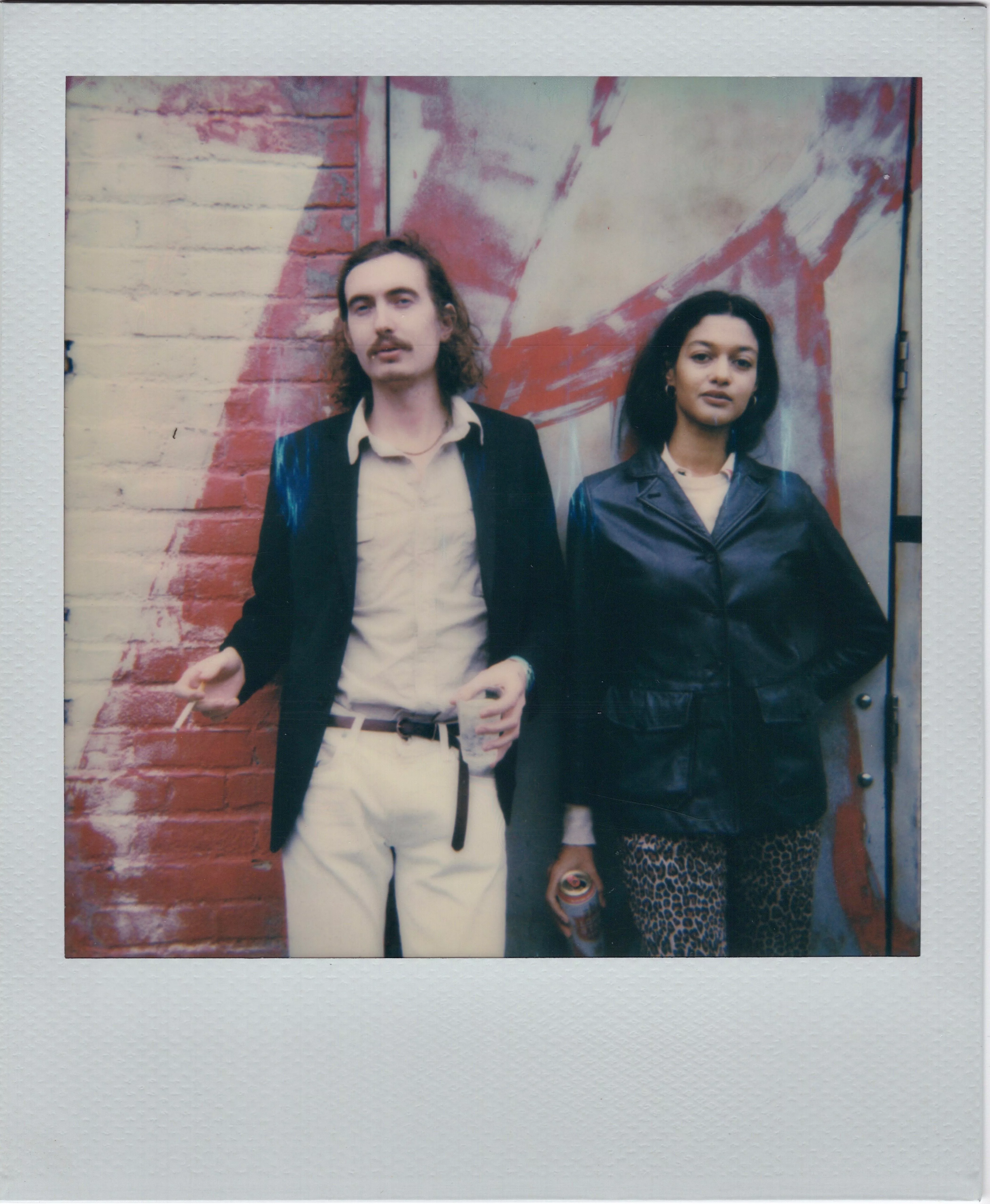 "En av vakterna klappade till trummisen för att få honom att sluta spela"