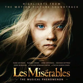 Les Misérables: Highlights from the Motion Picture Soundtrack  - Diverse kunstnere