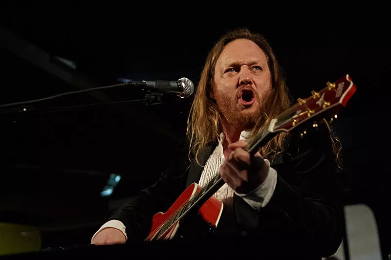 D-A-D, Helmig med flere spiller fair trade-koncert på Bornholm 