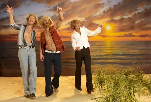 Julian Casablancas med på comedy-album