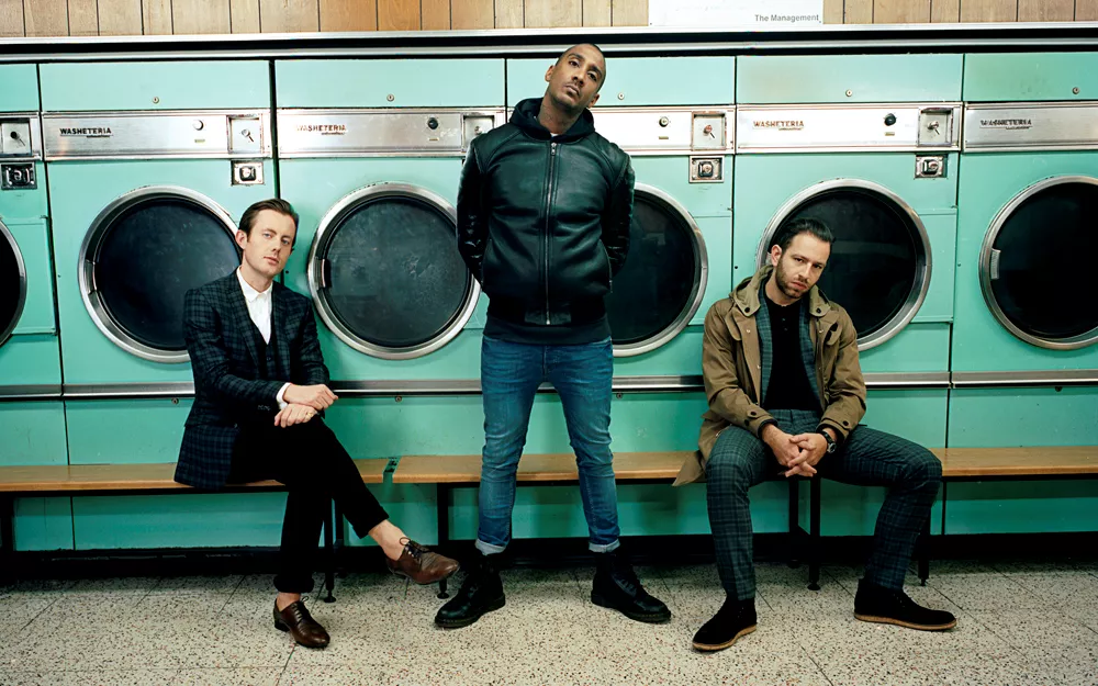 Dansk dj føjet til Chase & Status-koncert