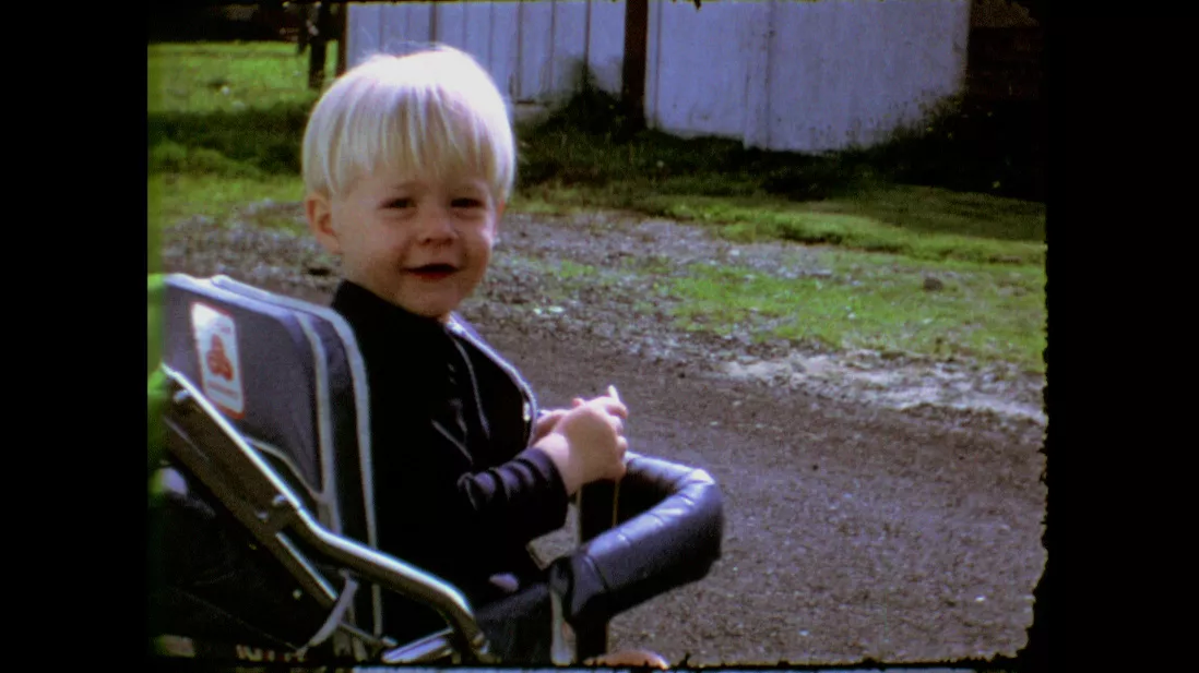 TBT: Vem är den här lille spillevinken?