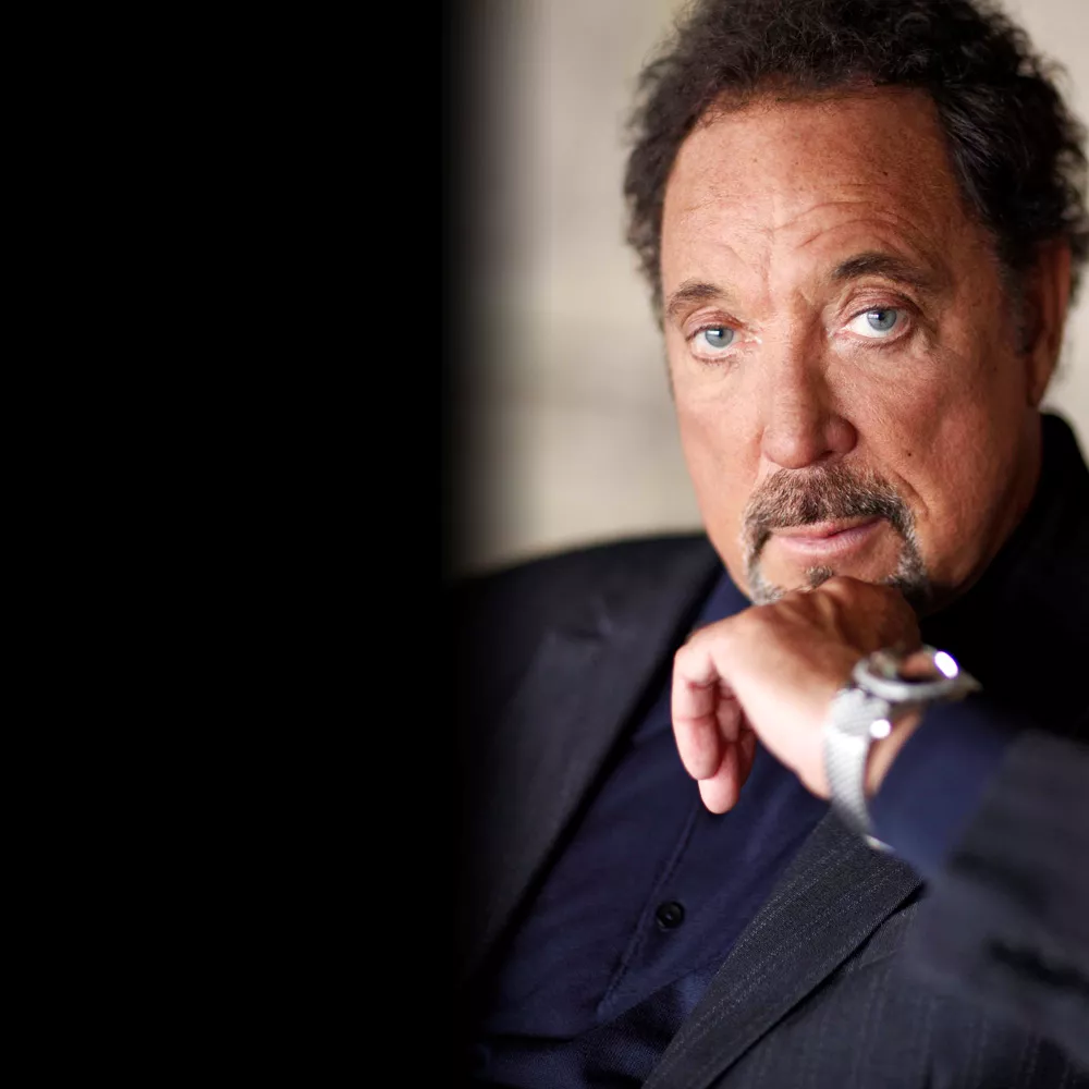 Tom Jones vinder hitmaker-pris