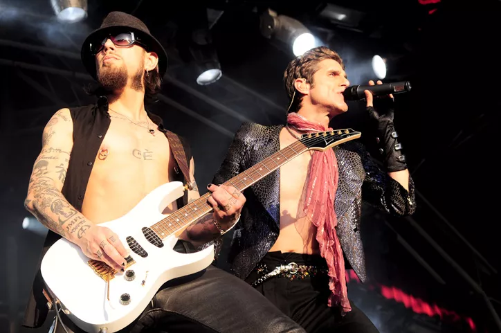 FØRSTE GANG I 14 ÅR: Jane's Addiction tager på turné i originalt lineup