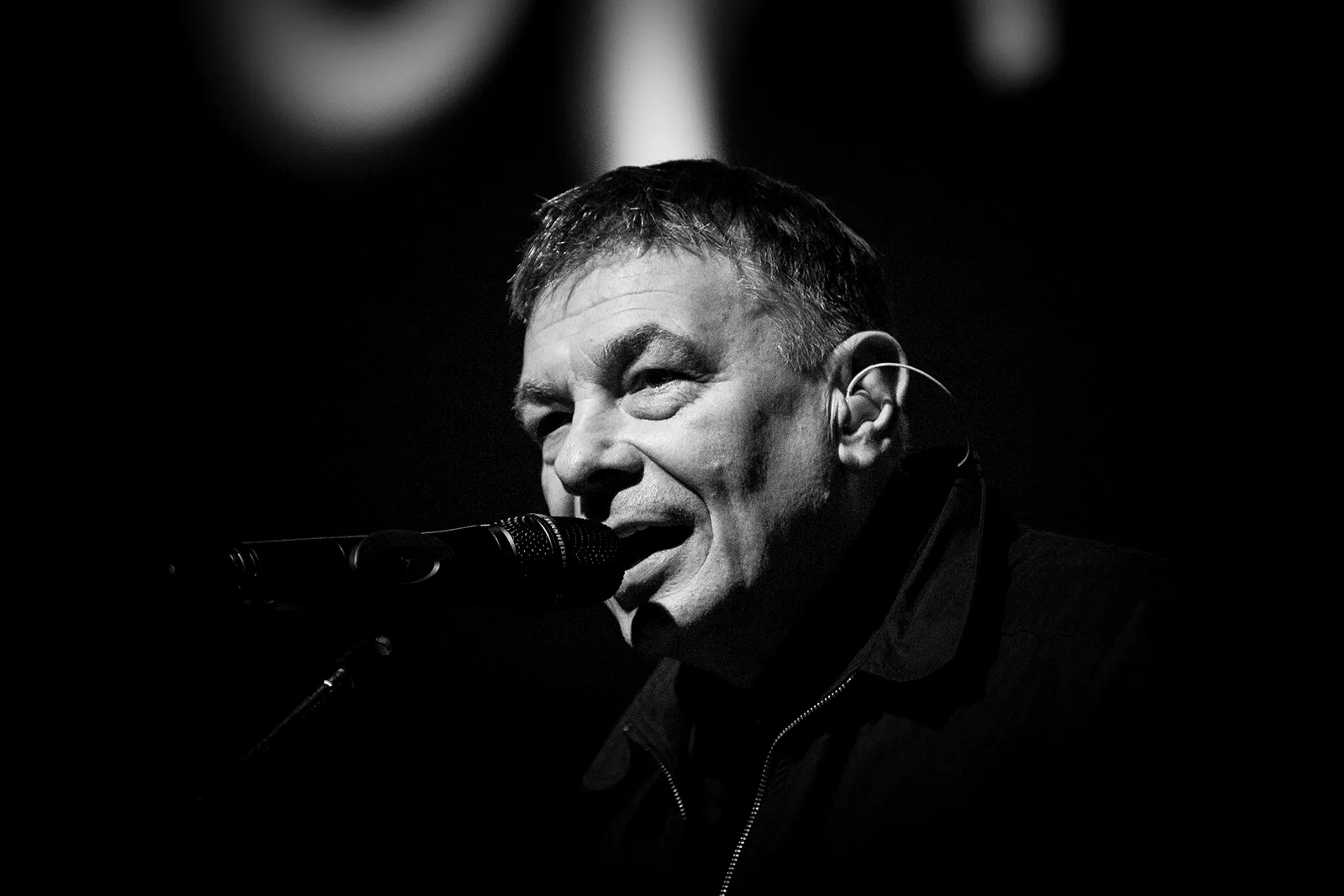 Karl Bartos: Amager Bio, København