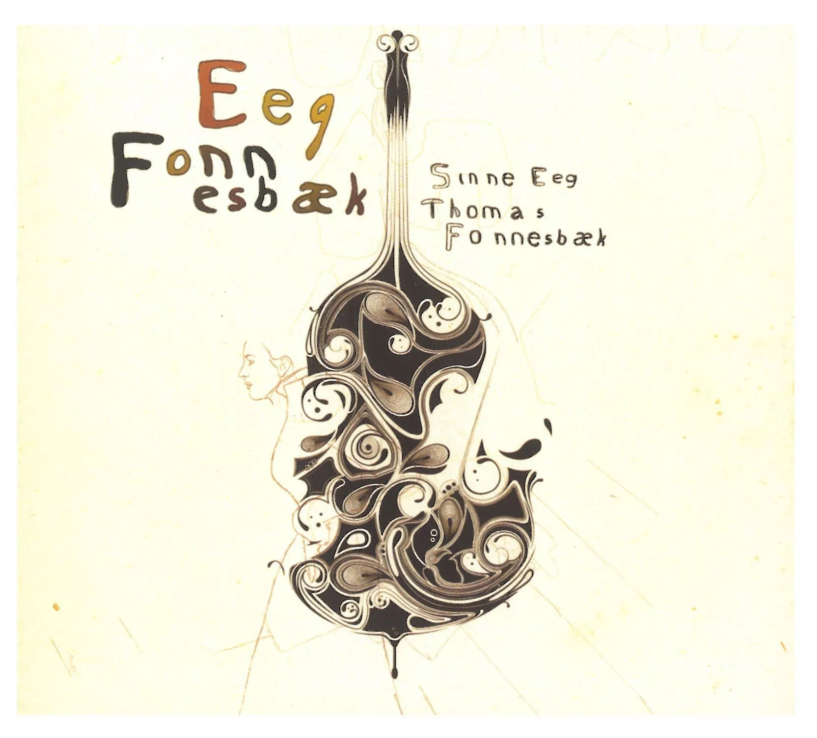 Eeg Fonnesbæk - Sinne Eeg & Thomas Fonnesbæk